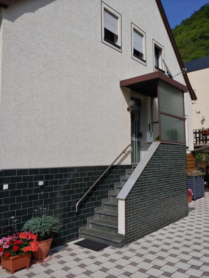 Gaestehaus Rheinburgenblick Kestert Buitenkant foto